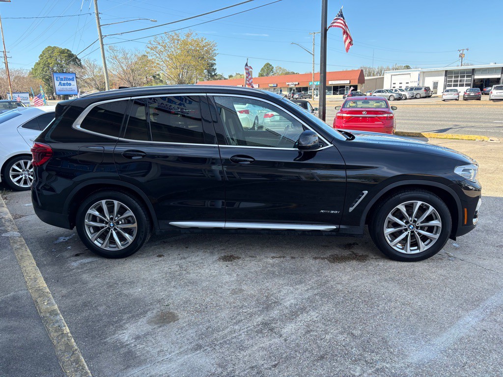 2018 BMW X3 Image 8