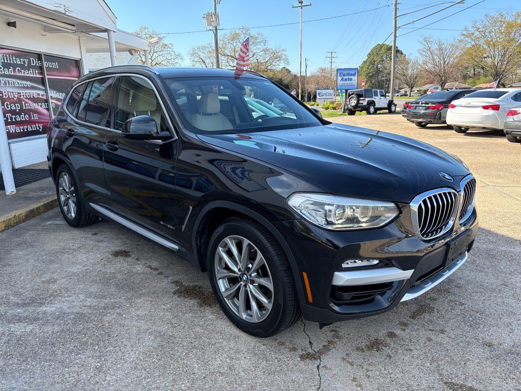 2018 BMW X3 Image 9