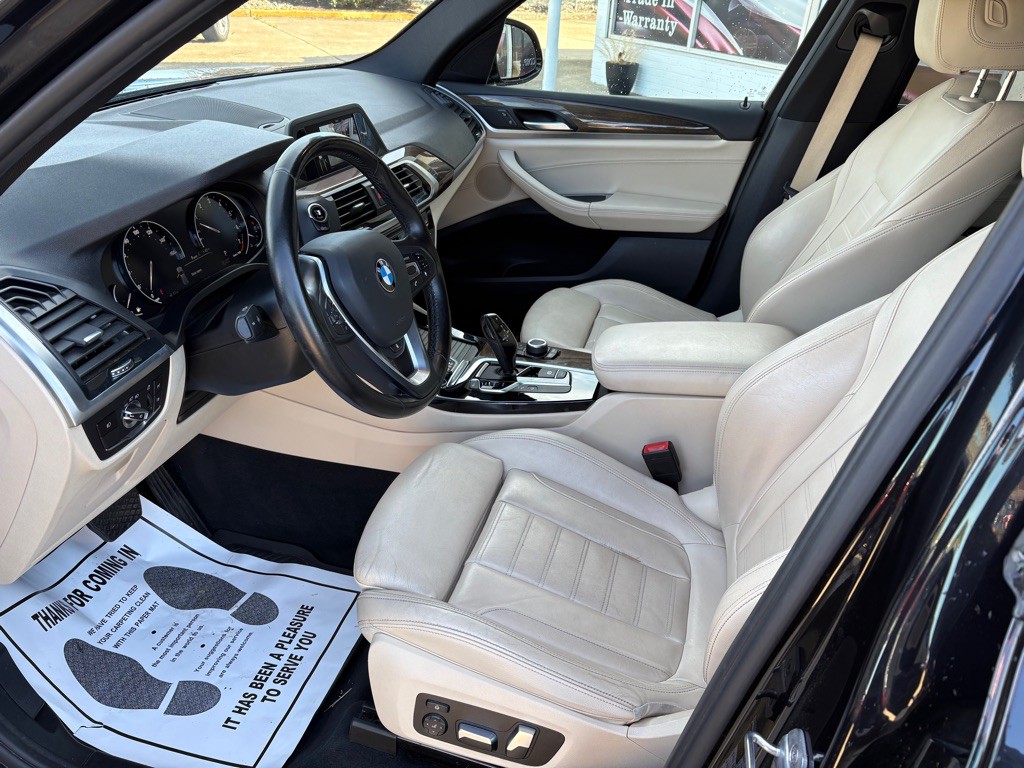 2018 BMW X3 Image 10