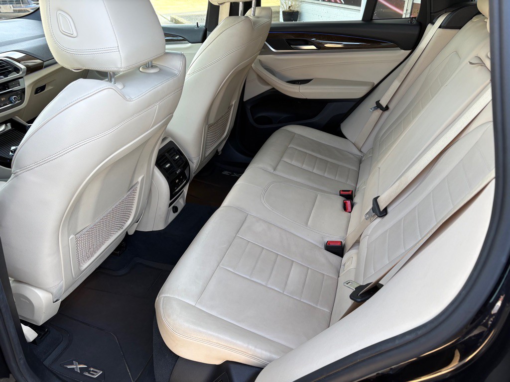 2018 BMW X3 Image 11