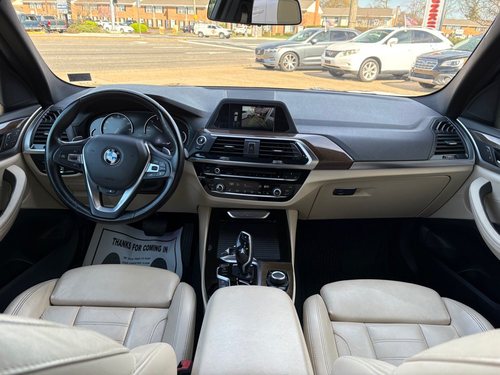 2018 BMW X3 Image 12