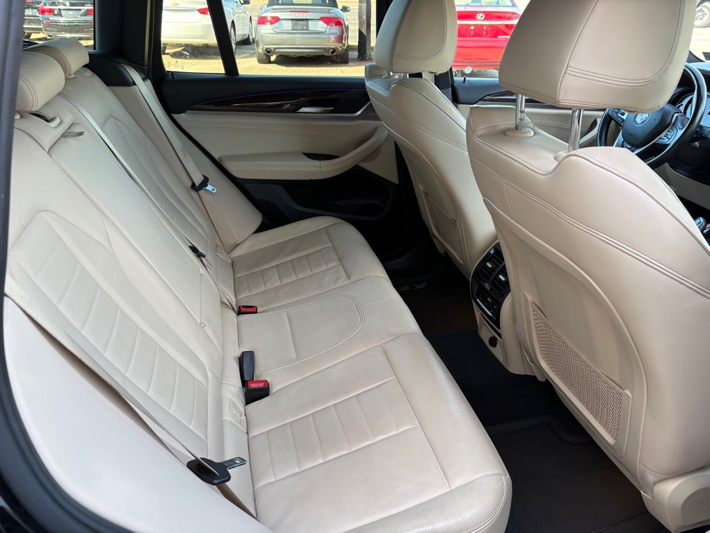 2018 BMW X3 Image 13