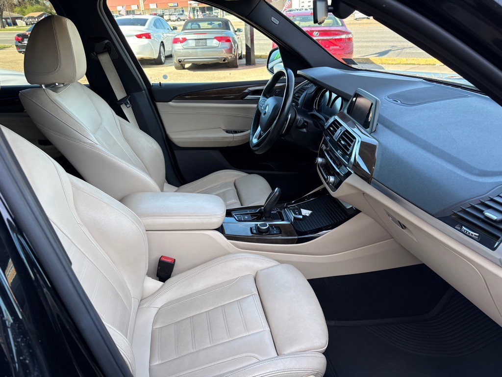 2018 BMW X3 Image 14