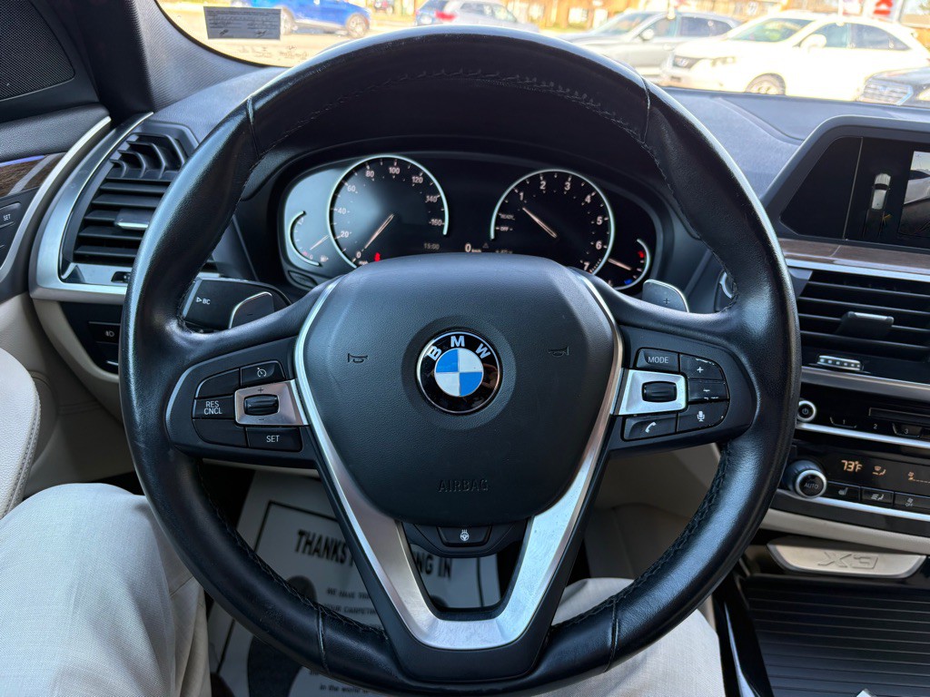 2018 BMW X3 Image 16