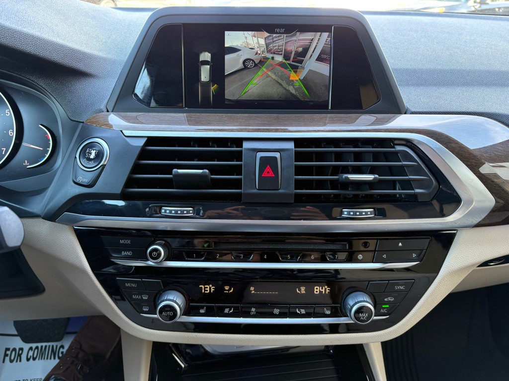 2018 BMW X3 Image 21