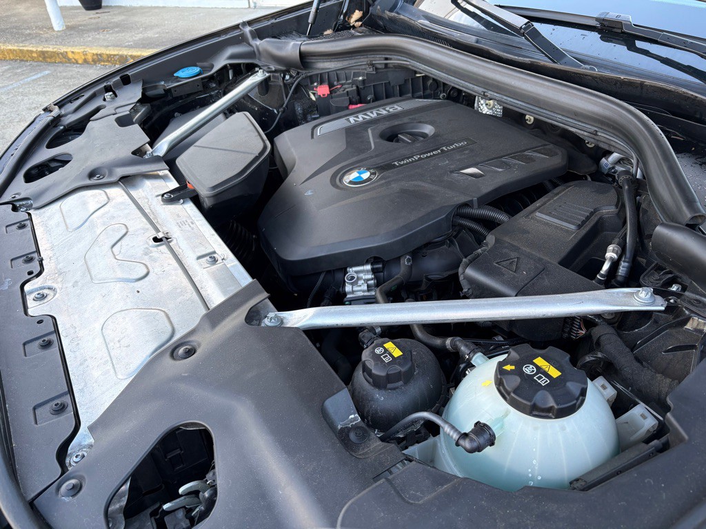 2018 BMW X3 Image 31