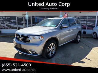 Image for 2015 Dodge Durango Limited ID: 7271867