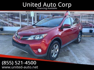 Image for 2015 Toyota Rav4 XLE ID: 7282794