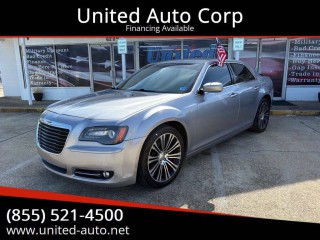 Image for 2013 Chrysler 300 S ID: 7286540