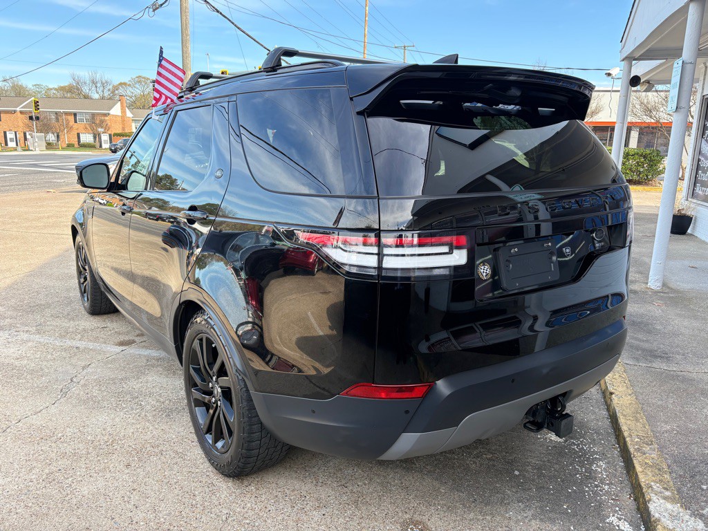 2019 Land Rover Discovery Image 4