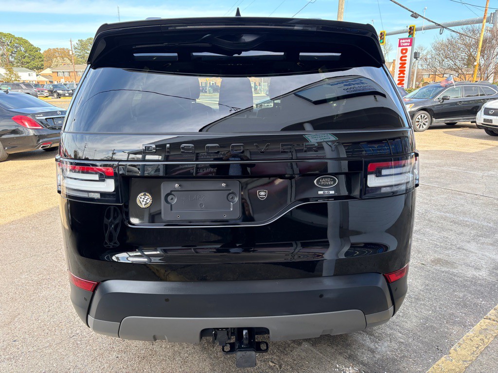 2019 Land Rover Discovery Image 5