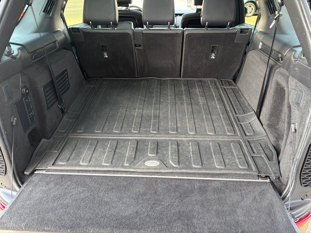 2019 Land Rover Discovery Image 7