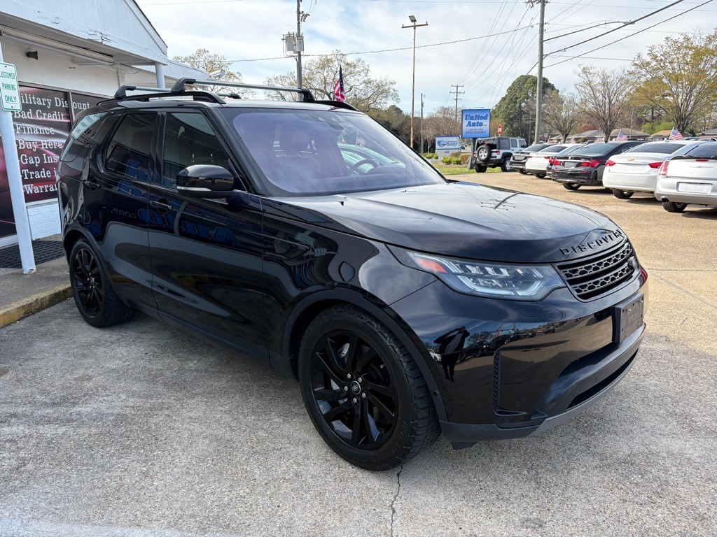 2019 Land Rover Discovery Image 10