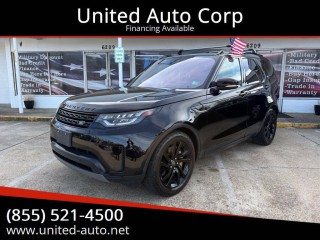 Image for 2019 Land Rover Discovery SE ID: 7289465