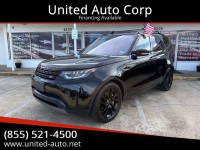 Image for 2019 Land Rover Discovery SE ID: 7289465