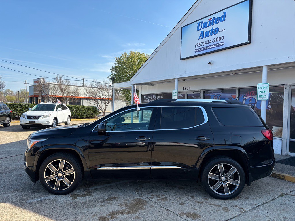 2017 GMC Acadia Image 3