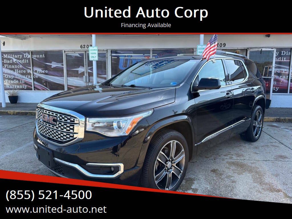 2017 GMC Acadia Image 1