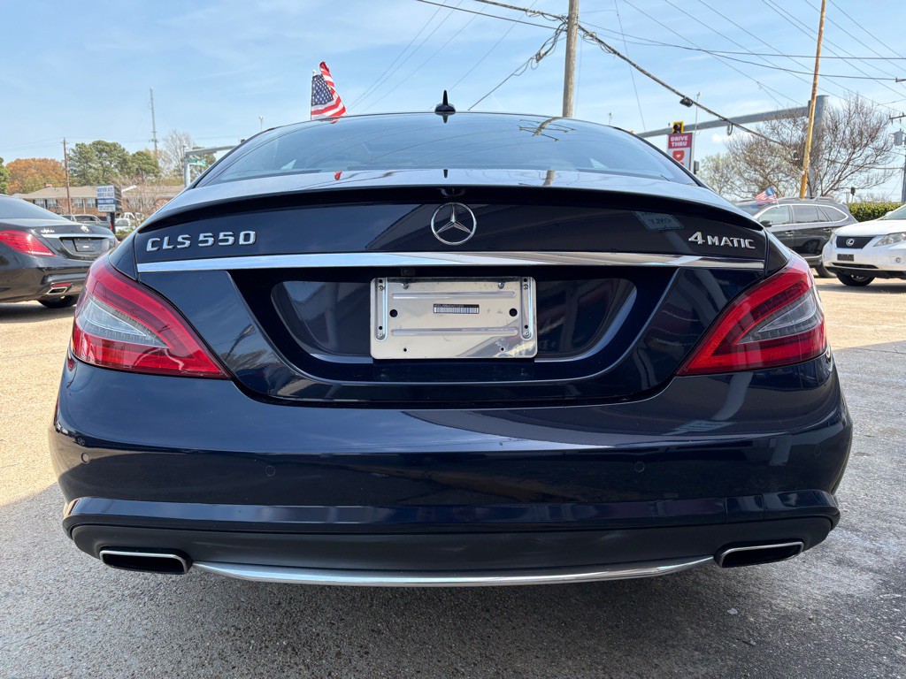 2013 Mercedes-Benz CLS-Class Image 5