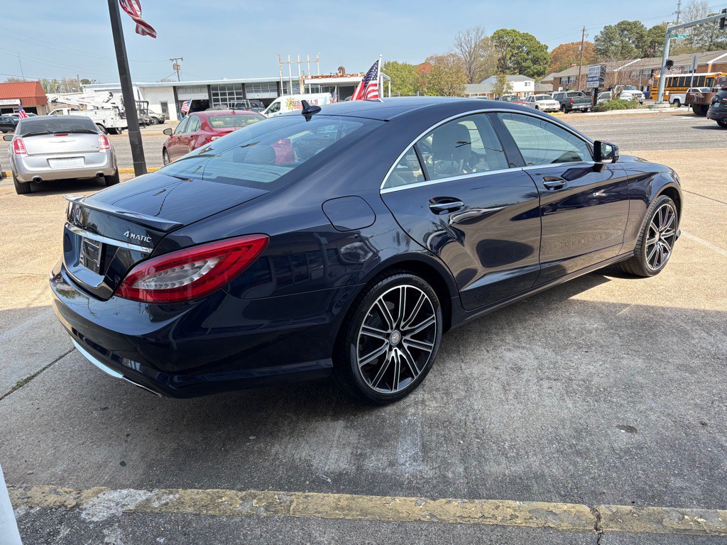 2013 Mercedes-Benz CLS-Class Image 7