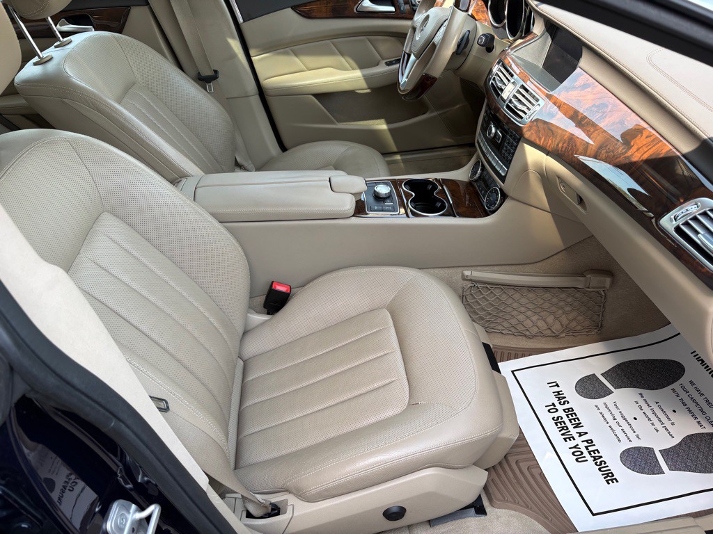 2013 Mercedes-Benz CLS-Class Image 14