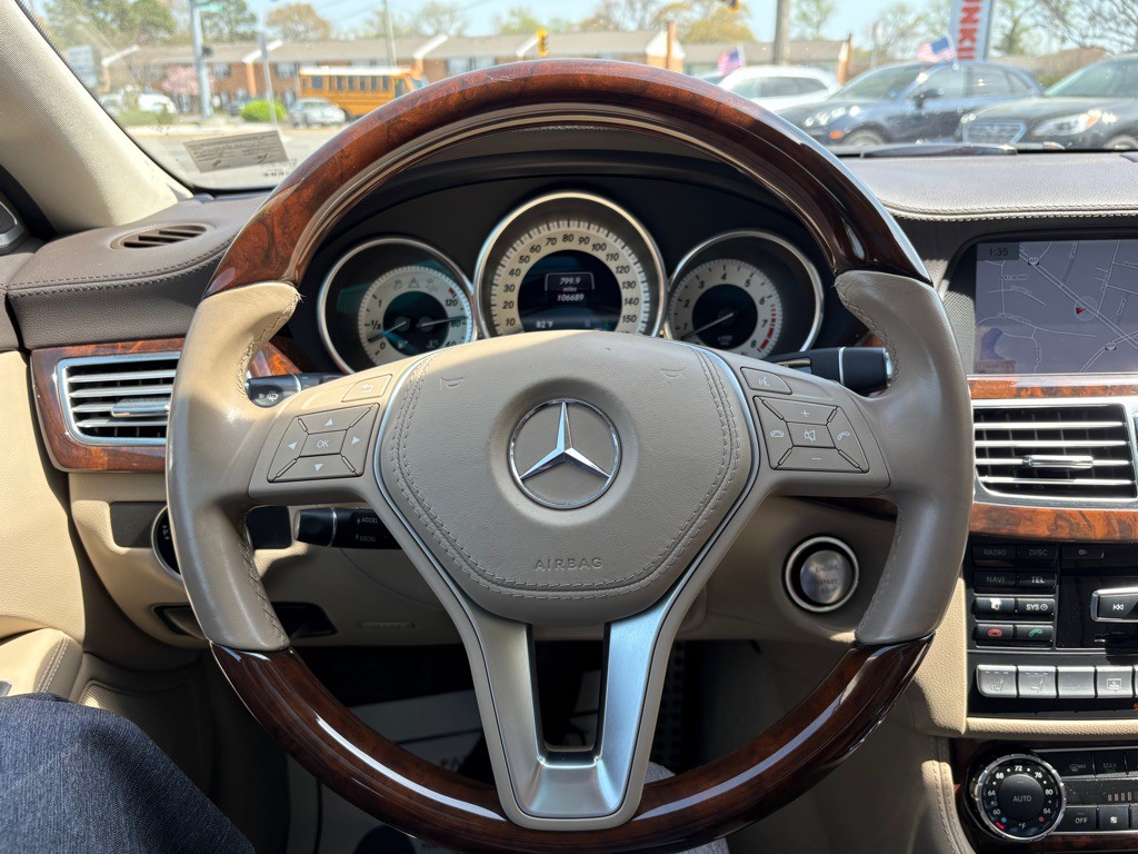 2013 Mercedes-Benz CLS-Class Image 18