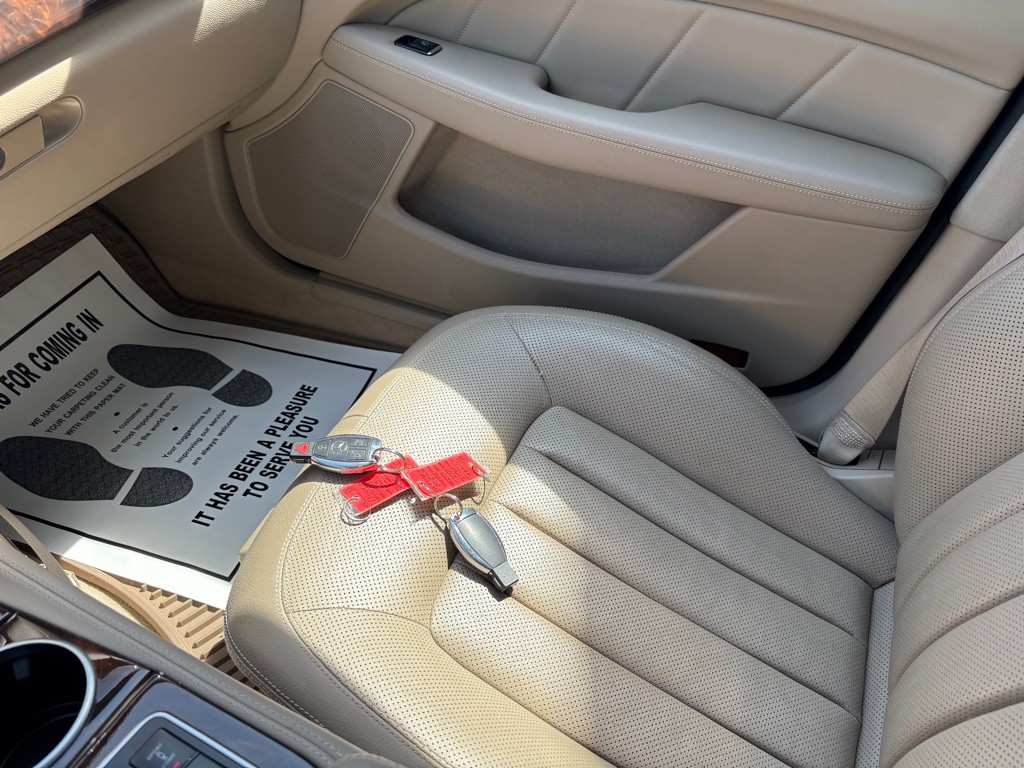 2013 Mercedes-Benz CLS-Class Image 29