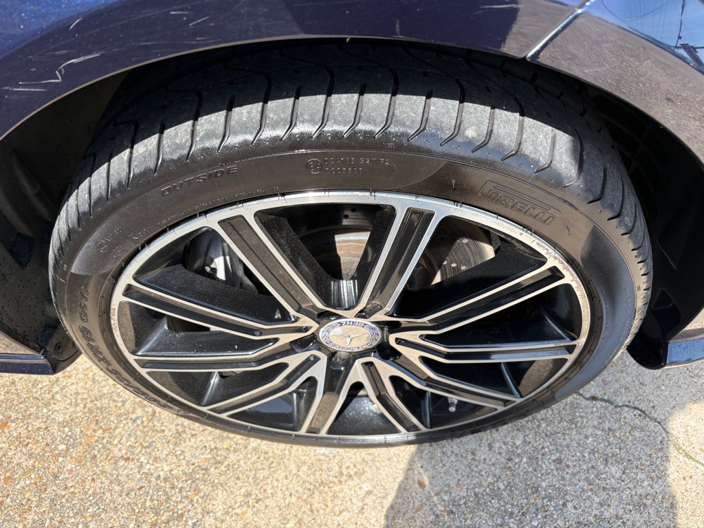 2013 Mercedes-Benz CLS-Class Image 34