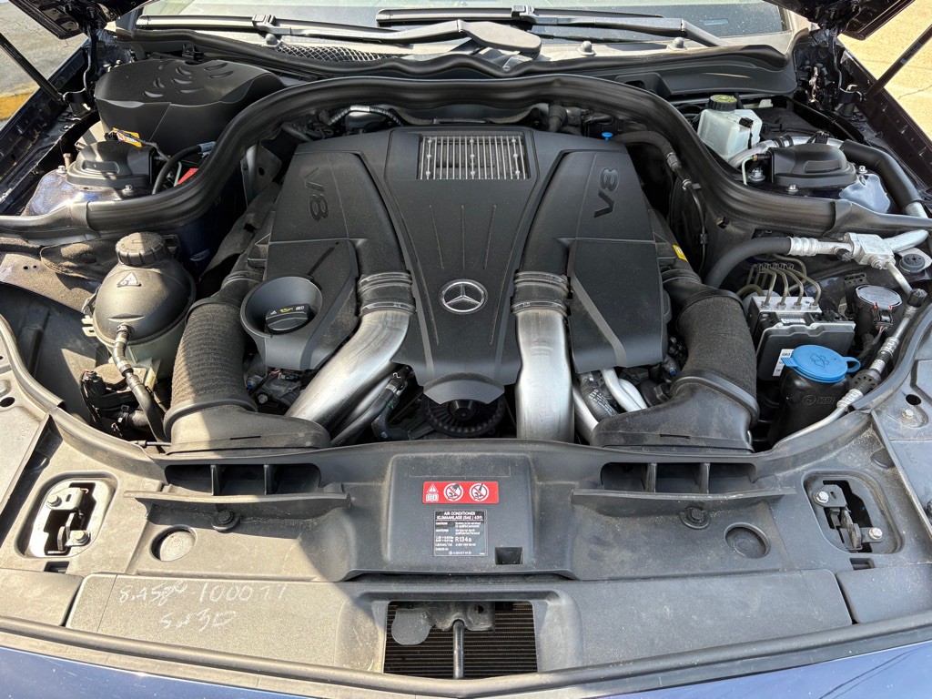 2013 Mercedes-Benz CLS-Class Image 35