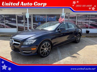 Image for 2013 Mercedes-Benz CLS-Class CLS 550 4MATIC ID: 7302465