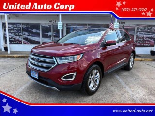 Image for 2016 Ford Edge SEL ID: 7306155