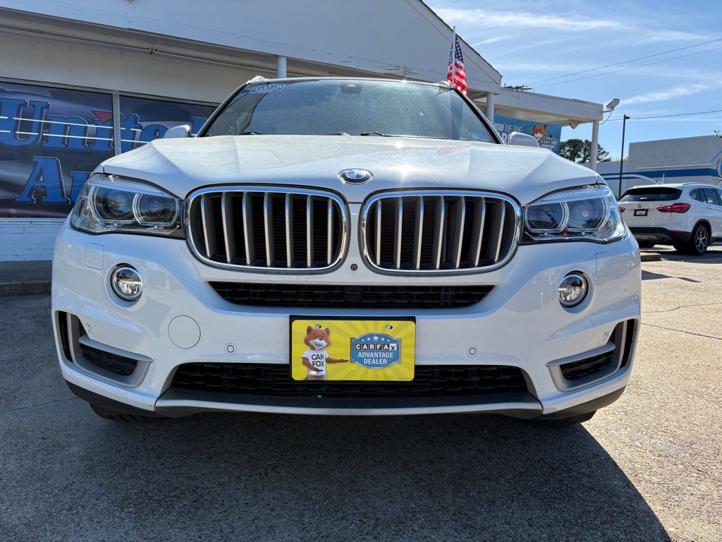 2017 BMW X5 Image 2