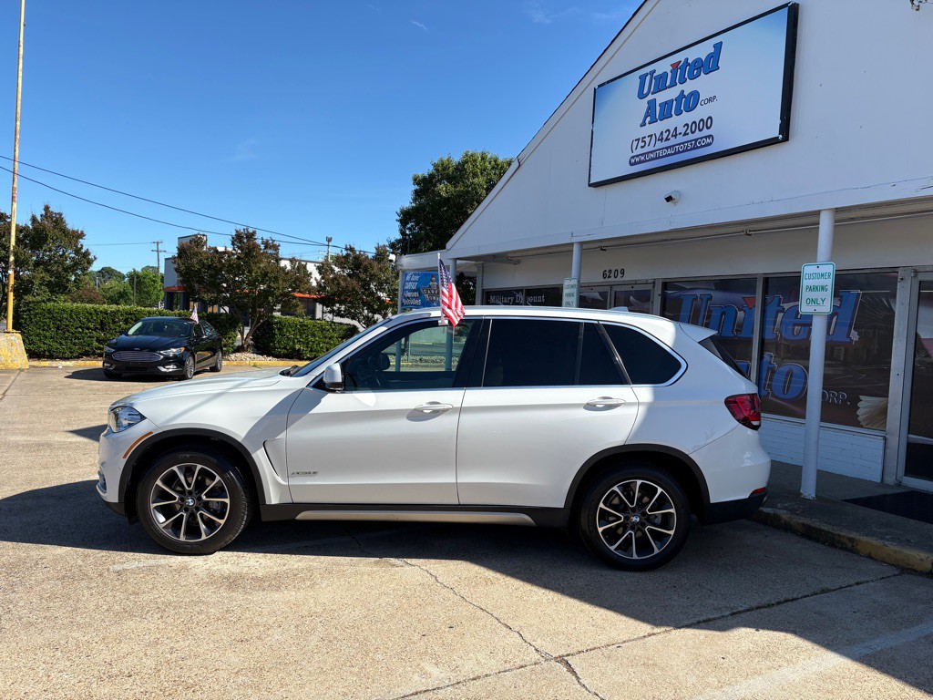 2017 BMW X5 Image 3