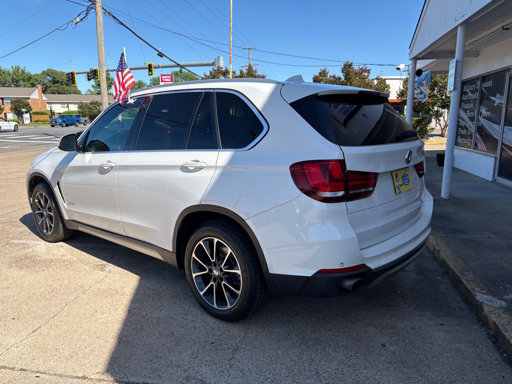 2017 BMW X5 Image 4