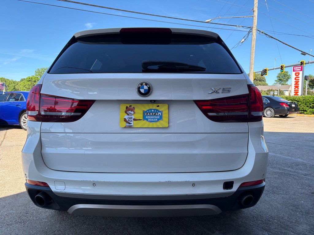 2017 BMW X5 Image 5