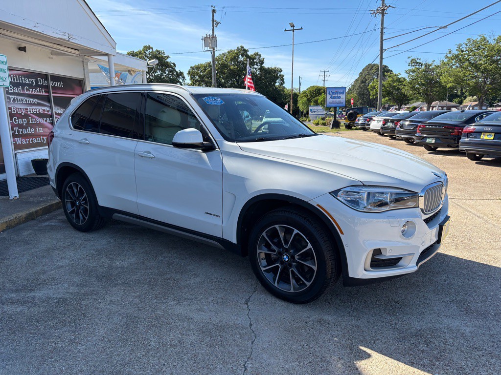 2017 BMW X5 Image 9