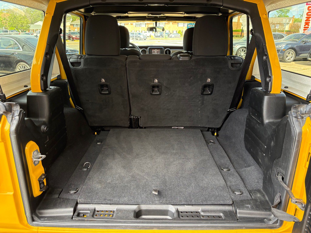 2019 Jeep Wrangler Unlimited Image 6