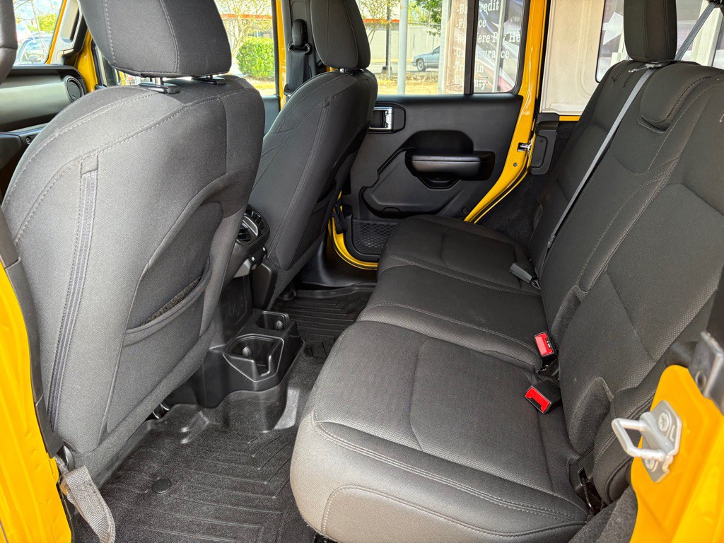 2019 Jeep Wrangler Unlimited Image 11