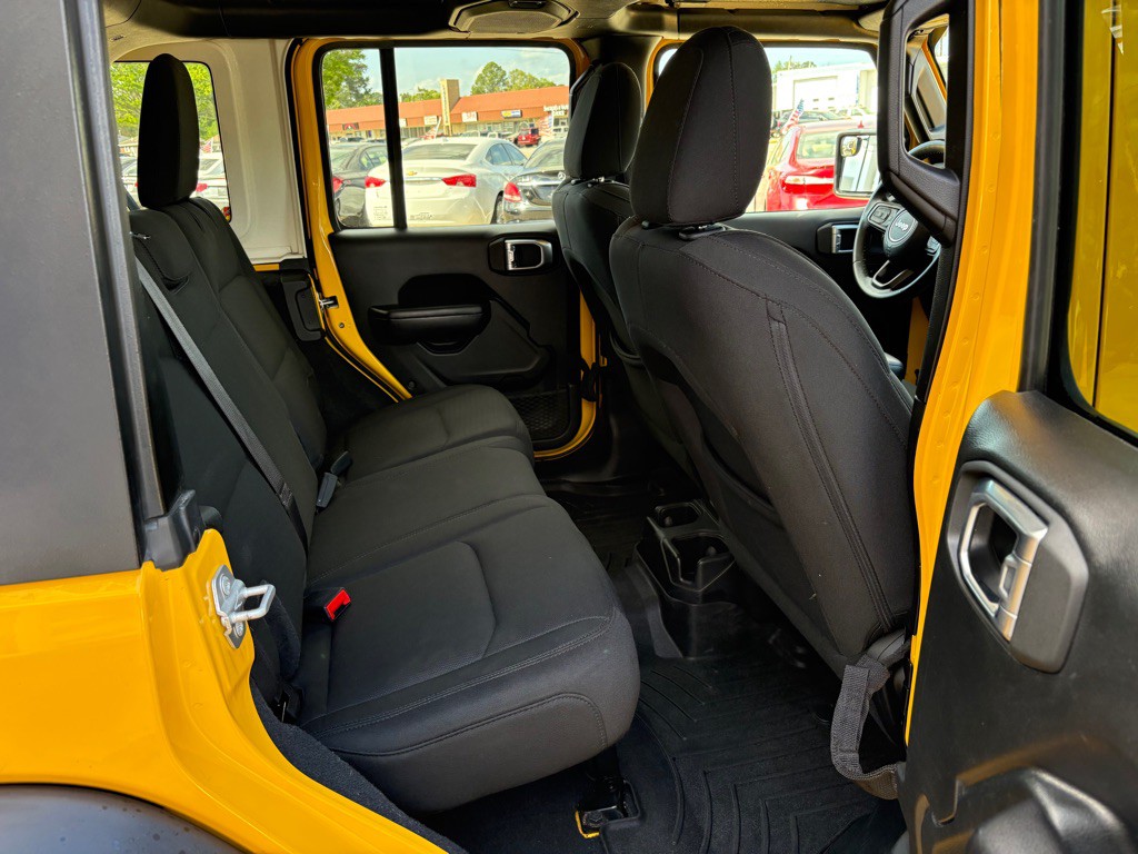 2019 Jeep Wrangler Unlimited Image 13