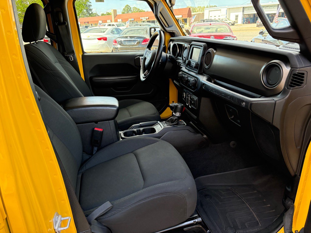 2019 Jeep Wrangler Unlimited Image 14