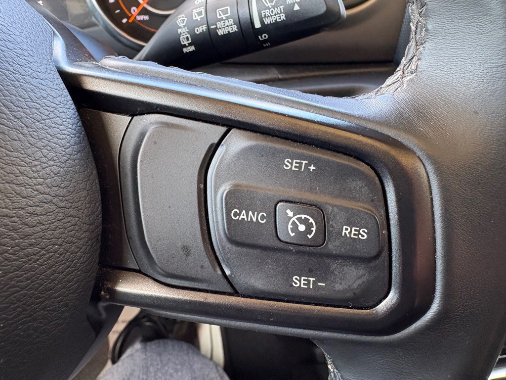 2019 Jeep Wrangler Unlimited Image 17