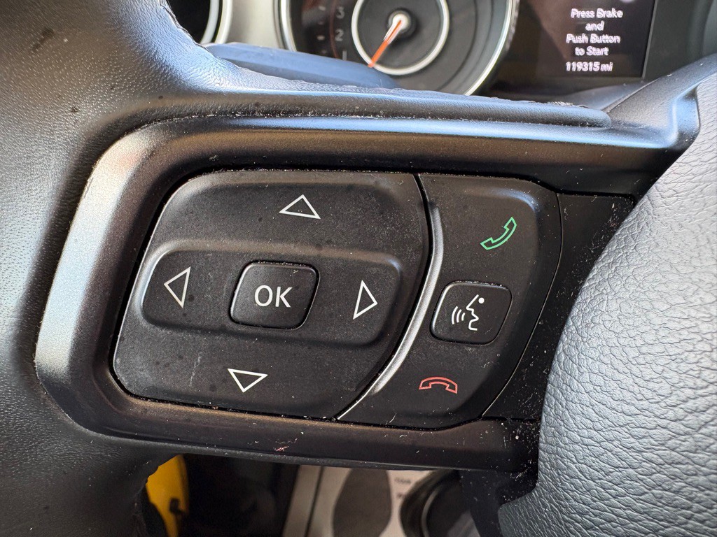 2019 Jeep Wrangler Unlimited Image 18