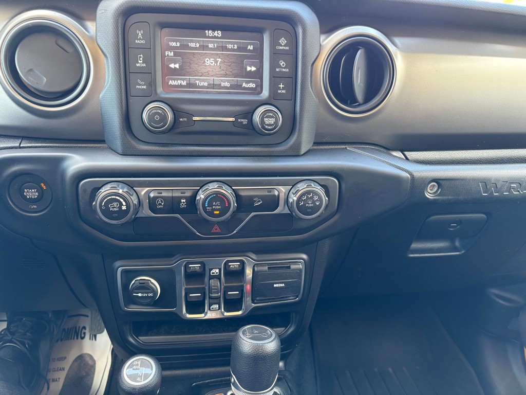 2019 Jeep Wrangler Unlimited Image 20