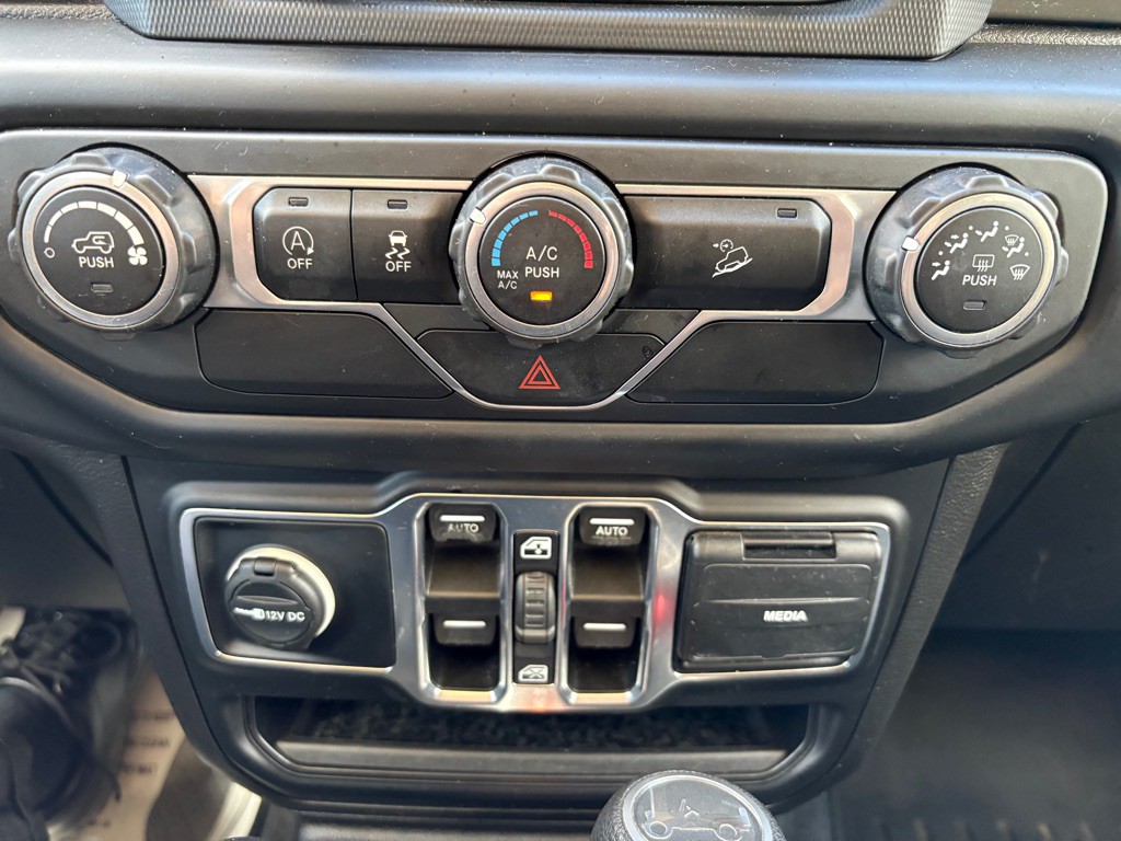 2019 Jeep Wrangler Unlimited Image 21