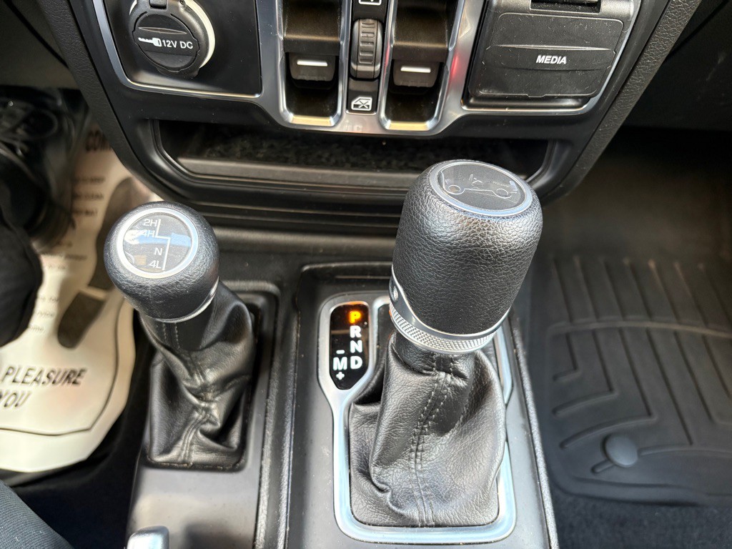 2019 Jeep Wrangler Unlimited Image 22