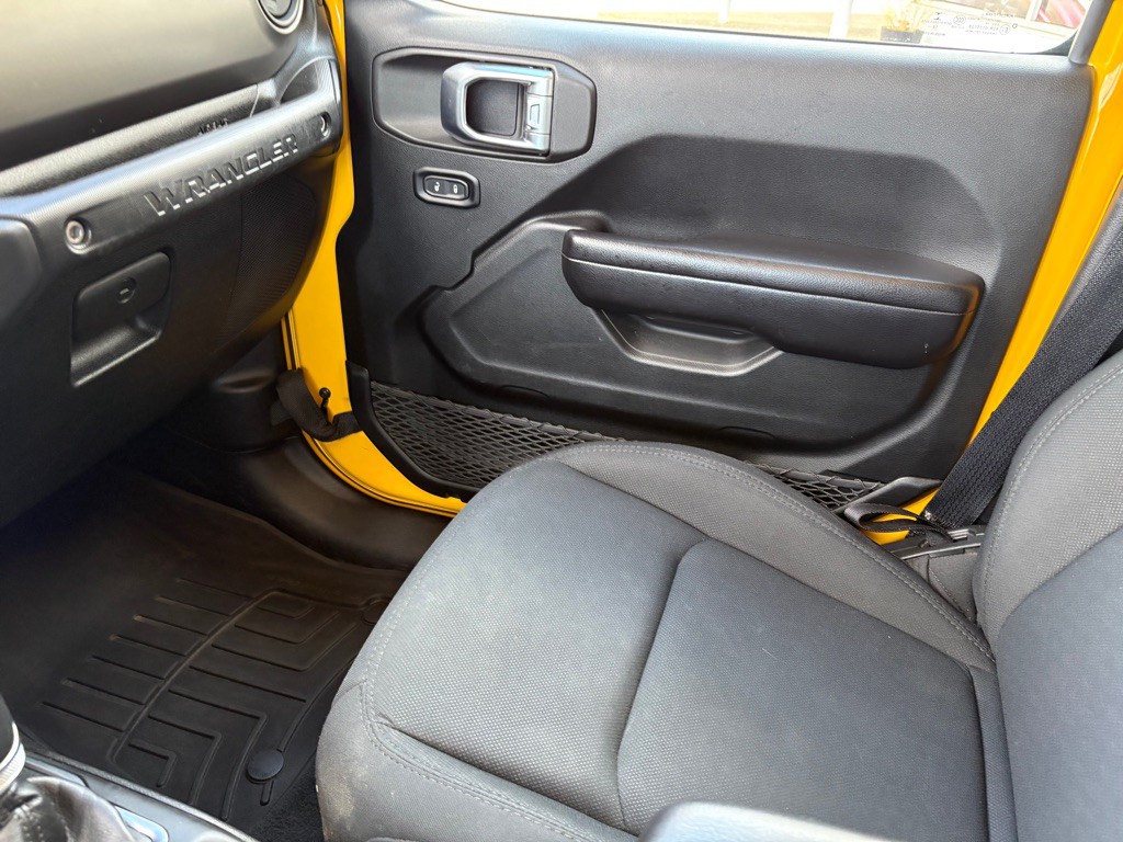2019 Jeep Wrangler Unlimited Image 24