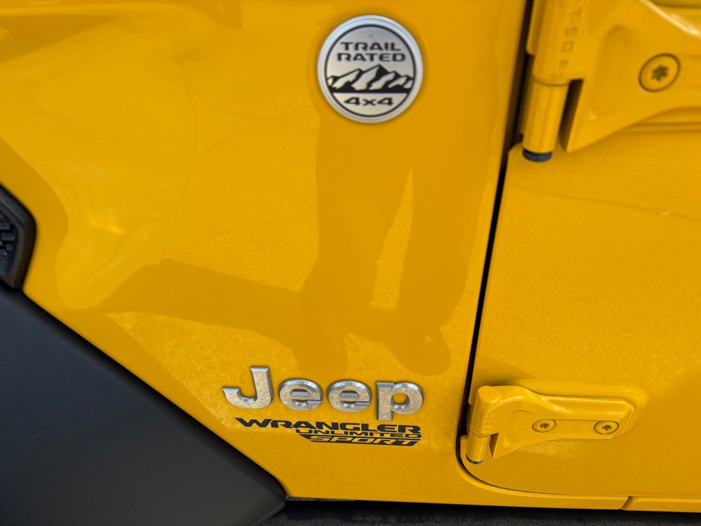 2019 Jeep Wrangler Unlimited Image 27