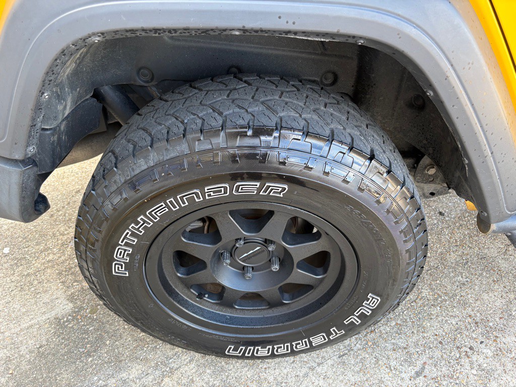 2019 Jeep Wrangler Unlimited Image 29