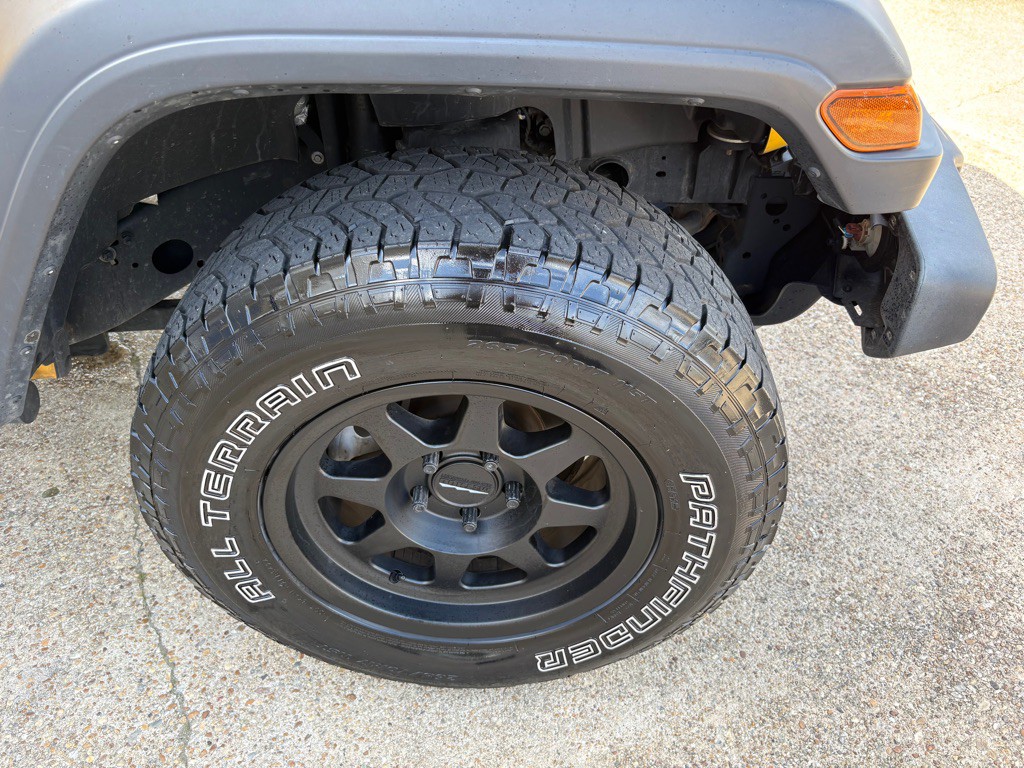 2019 Jeep Wrangler Unlimited Image 30