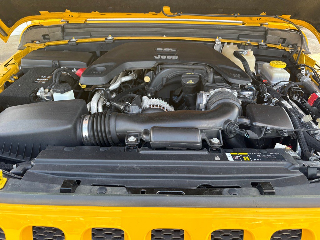 2019 Jeep Wrangler Unlimited Image 31