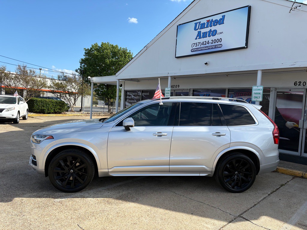 2018 Volvo XC90 Image 3